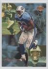 Eddie George Tennessee Titans (Football Card) 2000 Upper Deck Highlight Zone #HZ1