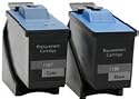 Compatible Lexmark 82 / 18L0032 & 83/ 18L0042 Black &  Colour Printer Ink Cartridge Pack For Use With: X6100 X5100 Z65 Z65n  Z65p Z55 Z55se X5150 X5190 X5190 Pro X5130 X6150 X6170 X6180 X6190 X6190  Pro X65