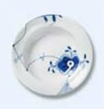 Royal Copenhagen Blue Fluted Mega Rim Soup Plate Number 6