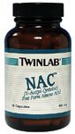 NAC - N-Acetyl-Cysteine (600mg) 60 caps NAC - N-Acetyl-Cysteine (600mg) 60 caps