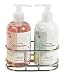The Thymes Kimono Rose Sink Set w/Caddy