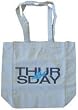 THURSDAY - Silhouette - Tote Bag