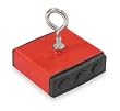 Westward 3DYF2 Retrieving Magnet, Ceramic, 9 5/8 In