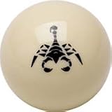 Scorpion Standard Cue Ball