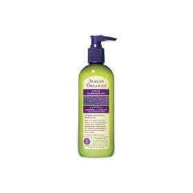 Avalon Organic Botanicals Facial Gel Cleanser