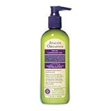 Avalon Organic Botanicals Facial Gel Cleanser