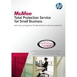 HP VE415A McAfee Anti Virus Total Protection Service