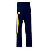 Michigan Wolverines Nike Pants - Dri-FIT Training