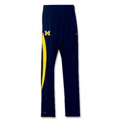 Michigan Wolverines Nike Pants - Dri-FIT Training