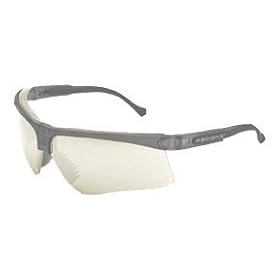 Nitrogen Clear Safety Glasses