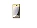 Samsung SGH-F480 Mobiltelefon UMTS / HSDPA topaz-gold