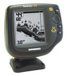 Humminbird 565 Depth Fish Finder