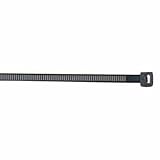 Cords, Wires & Accessories: Gardner Bender Electrical 30-Inch Heavy Duty Black UV Resistant Cable Ties, 25-Pack #46-330UVB