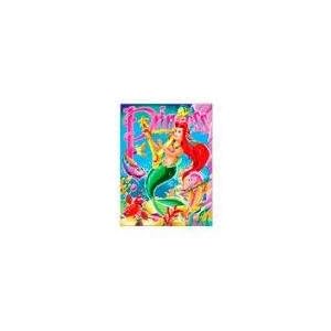 Activity and Coloring Books Mermaid Princess (pack Of 36) Pack of 36 pcs by 