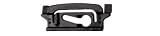 CRL 1978+ YJ, CJ & XJ Jeep Windshield Clip - Box