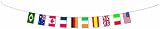picture of Amscan PPP 20 m Bunting Mult Flag