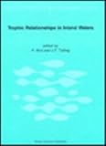 Trophic relationships in inland waters