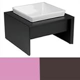 Bowsers Meshidai Elevated Dog Dish mocha-color-