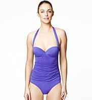 Autograph Halterneck Underwired Swimsuit