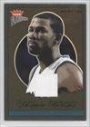 2003-04 Fleer Platinum Portraits Jerseys #MF - Michael Finley