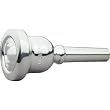Schilke Standard Series Small Shank Trombone Mouthpiece in Silver 50 Silver
