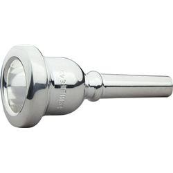 Schilke Standard Series Small Shank Trombone Mouthpiece in Silver 50 Silver