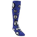 Red Lion Peace Knee-high Socks