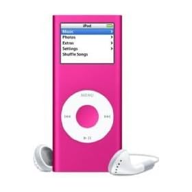 Apple iPod nano 4GB Pink