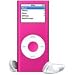 Apple iPod nano 4GB Pink