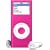Apple iPod nano 4GB Pink