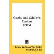 Goethe And Schiller's Xenions (1915)