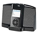 Cyber Acoustics Portable Digital Docking Speaker for iPod (Black)