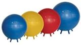 21yIojSHODL. SL160  Fitball with Feet Exercise Ball