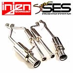 Nissan 350Z performance exhaust system by Injen