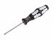 Wera Kraftform?  Plus Stainless Steel Pozidriv Screwdriver 1 x 80