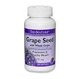TruNature Grape Seed Extract - 250 Softgels