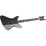 Peavey PXD Tragic II Electric Guitar (Satin Black Aluminum Treatments)