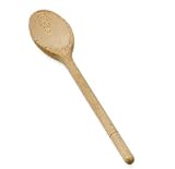 Wooden Spoon Olive Wood