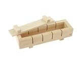 Wooden Sushi Press XL /Sushi Mold XL.