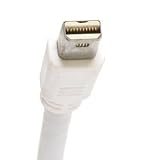 from Neewer Electronics Accessories Mini Displayport DP to DVI adapter For MacBook Pro Air (Model MINI DP TO DVI ADAPTER@@0)