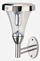 Solar Powered Stainless Steel PIR Light