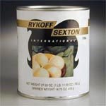 Artichoke Bottom 9 12ct 28 Oz by Rykoff-Sexton