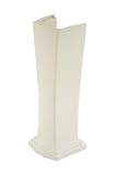 TOTO PT780-11 Clayton Pedestal Colonial White