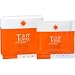 TanTowel Plus Full Body Self Tanning Towelettes 5 pack