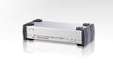 ATEN 2-Port DVI Video/Audio Splitter VS162 (Silver)