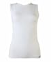 AF Core Athletic Sleeveless Seamless Women's Tank Top White X-Large