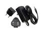 Archos AV400 Power Adapter Kit-  w/ charger and plugs (500677)