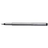 Parker Vector Stainless Steel Medium Nib Fountain Pen