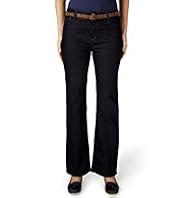 Per Una Roma Straight Leg Denim Jeans with Belt