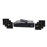 NuVo NV-I8GXS Grand Concerto 6-Source 8-Zone Expander System